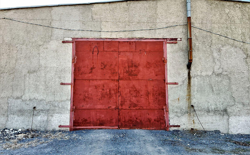 Производственно-складское помещение 2 005 м² фото