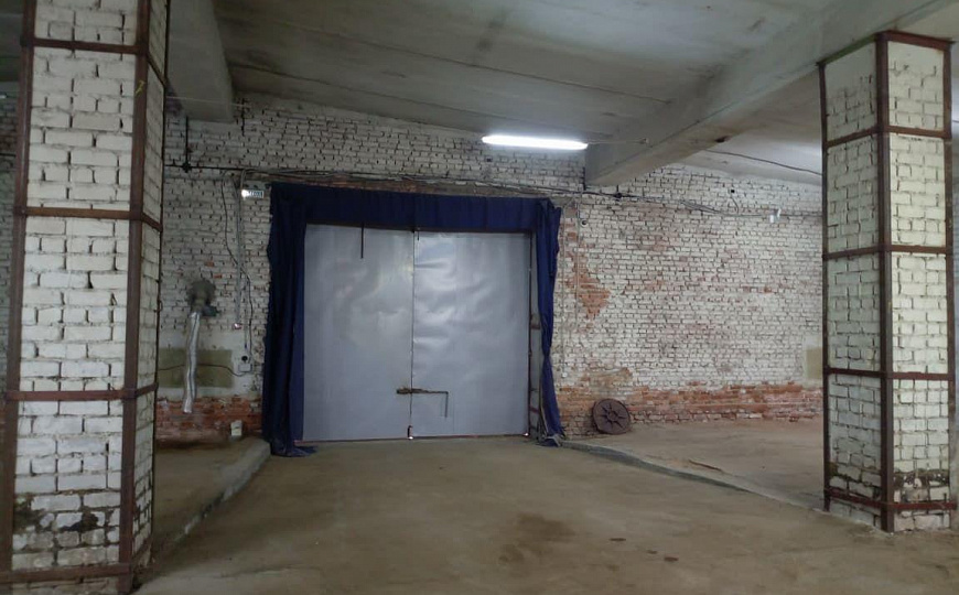 Производственно-складское помещение 2 005 м² фото