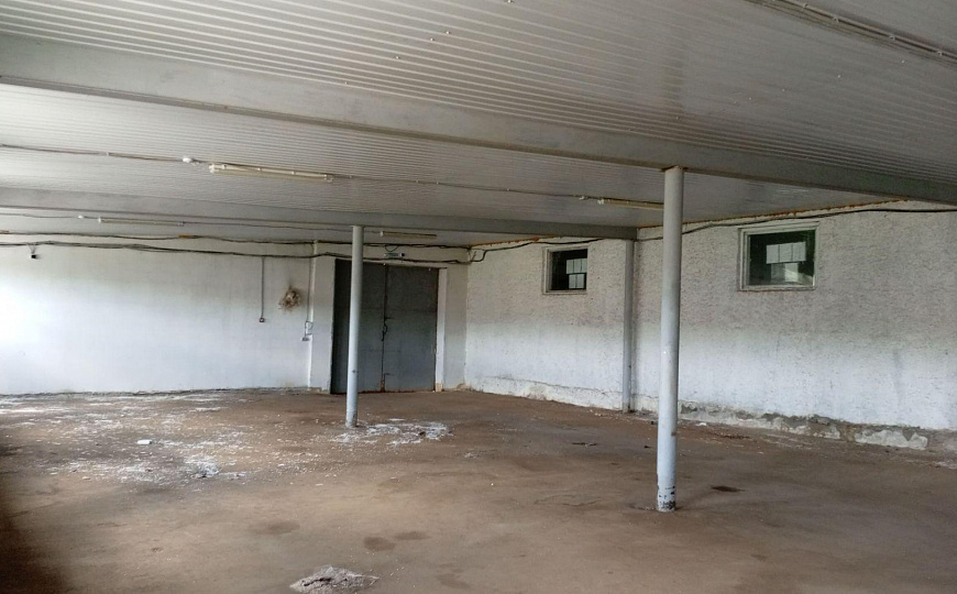 Производственно-складское помещение 2 005 м² фото