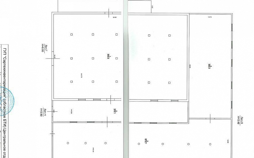 Производственно-складское помещение 2 005 м² фото
