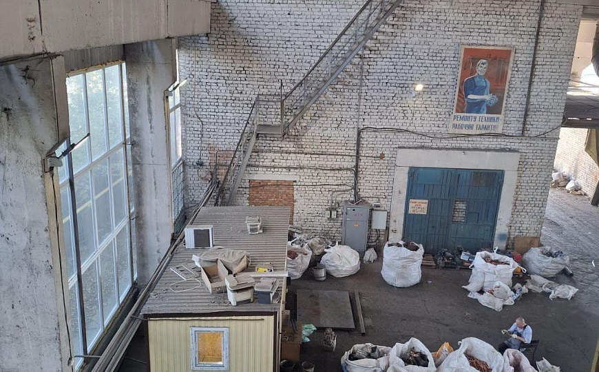 Помещение свободного назначения , 1120 м2 фото