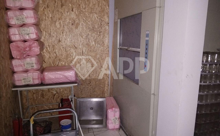 Кухня помещение 125,5 м² фото