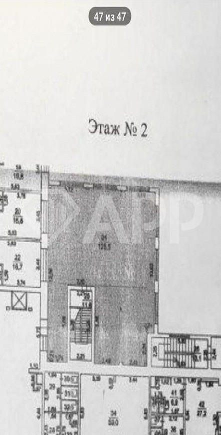 Кухня помещение 125,5 м² фото