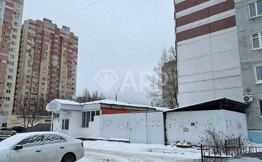 Торгово-производственное здание. фото