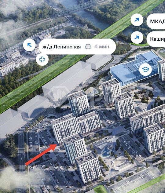 ПСН 213 кв.м с ремонтом фото