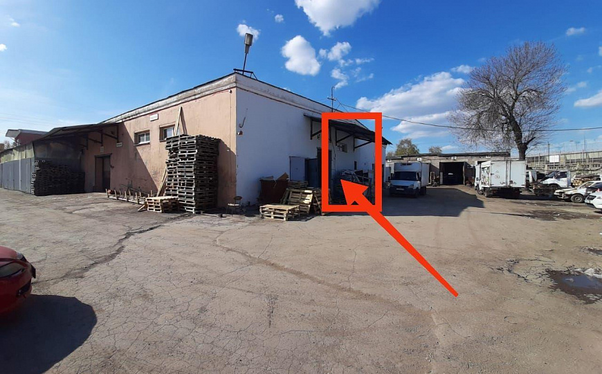 Складское помещение, 150 м² фото