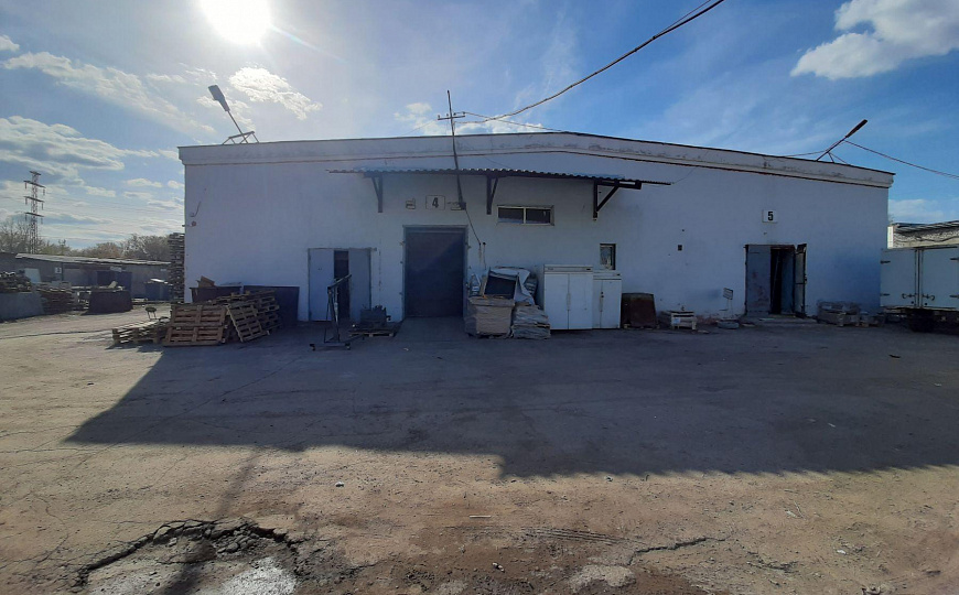 Складское помещение, 150 м² фото