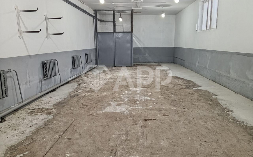 Склад теплый 186 м² фото