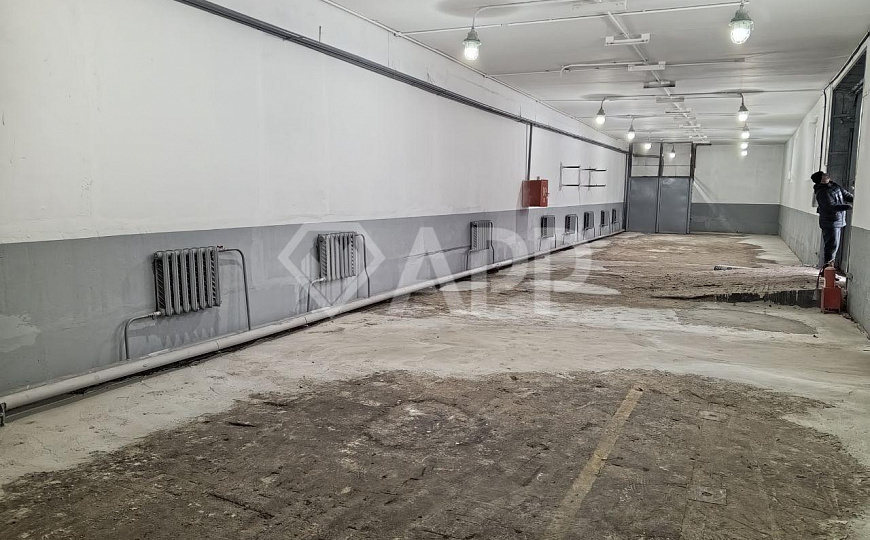 Склад теплый 186 м² фото