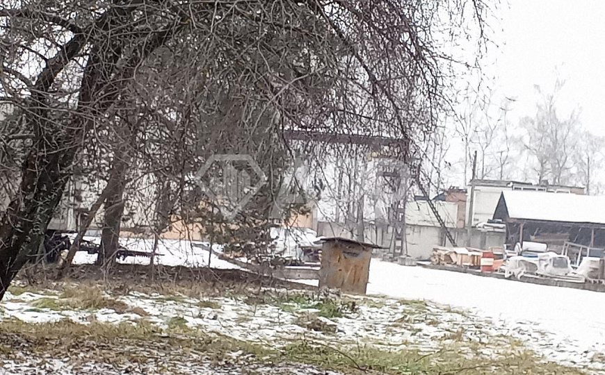 Склад теплый 186 м² фото