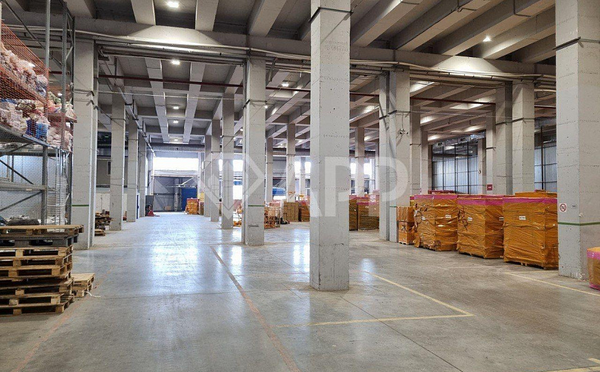 Теплый склад, 250 м2, (и больше) в районе Белая Дача (Садовод) фото