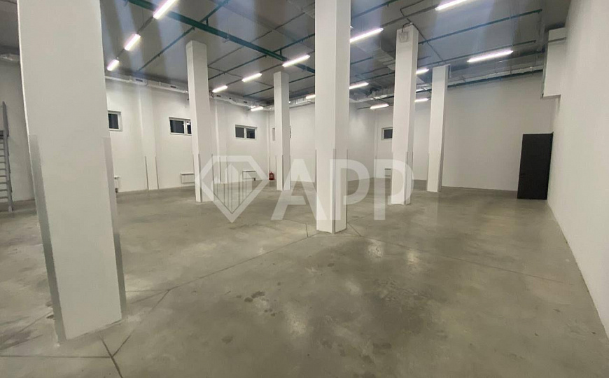 Склад, производство, 600м2 фото