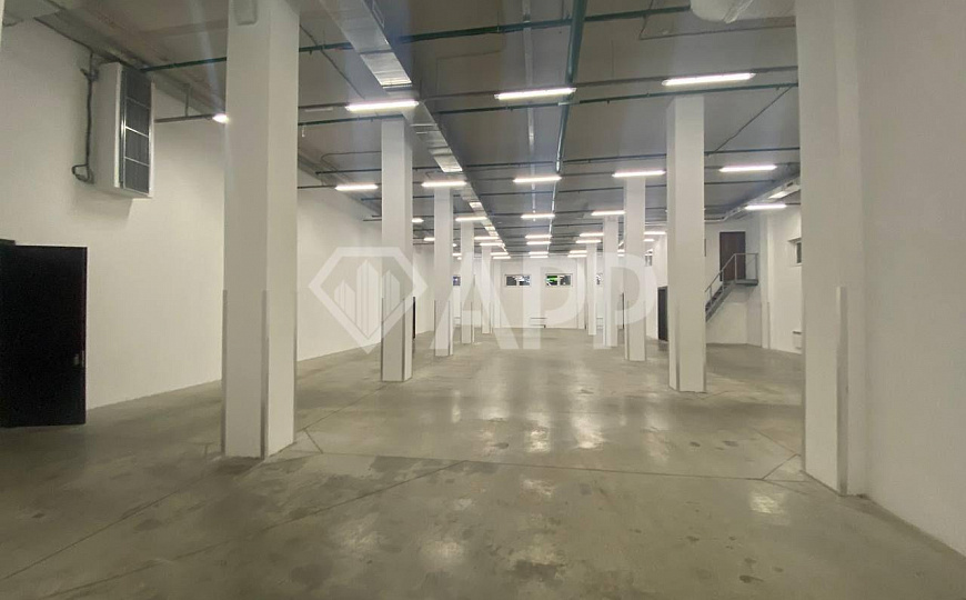 Склад, производство, 600м2 фото