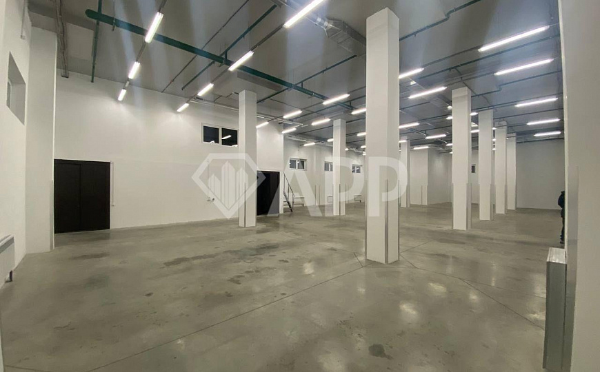 Склад, производство, 600м2 фото