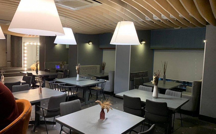 Готовый арендный бизнес- Ресторан 1 500 м² фото