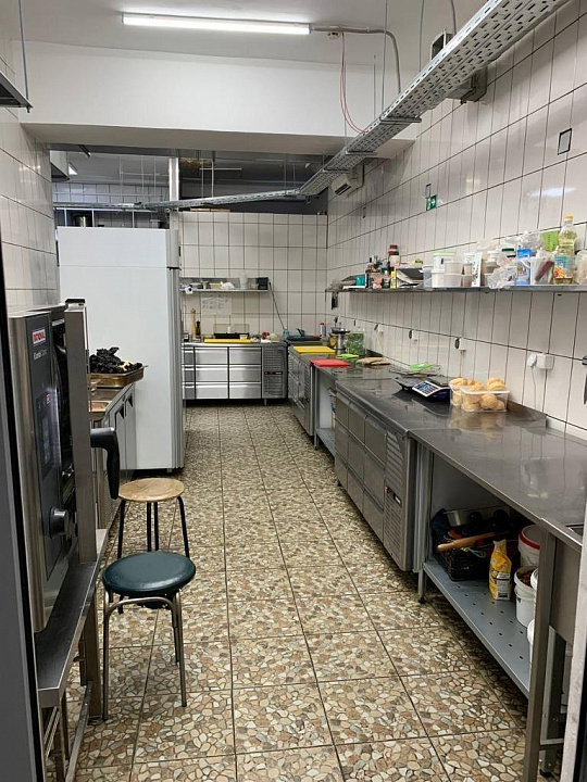 Готовый арендный бизнес- Ресторан 1 500 м² фото