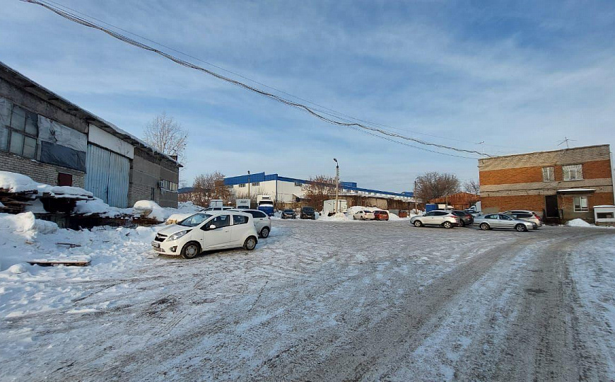 Продаю производственную базу на Безымянный пер, д. 1 фото