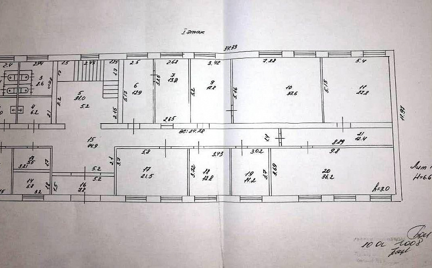 Продаю производственную базу на Безымянный пер, д. 1 фото