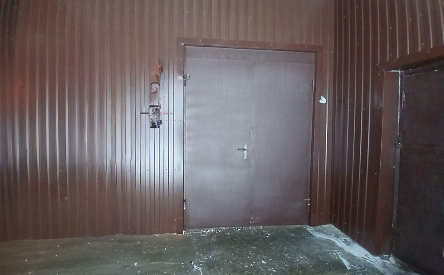 Складское помещение фото