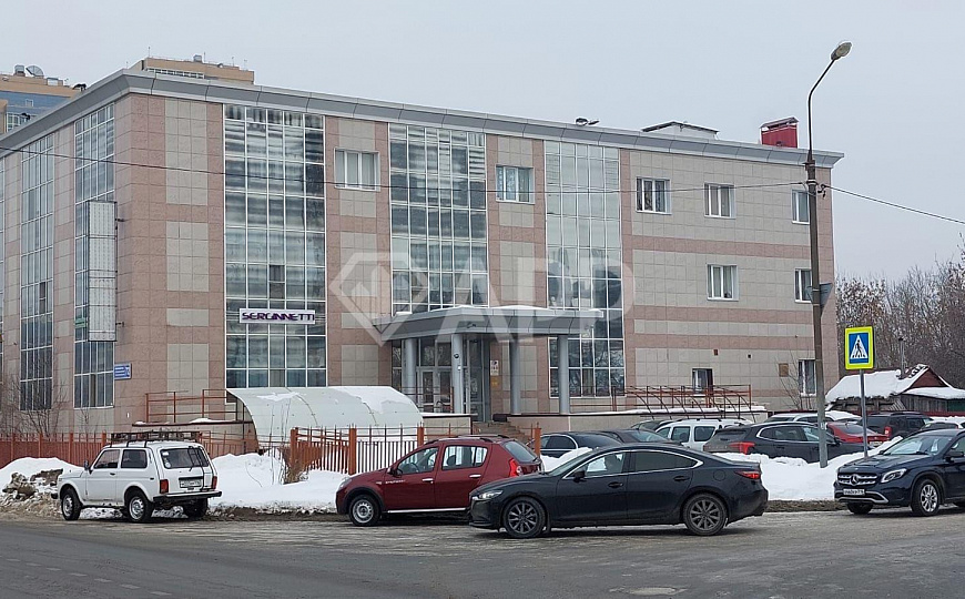 Продам отдельно стоящее здание, 2 378,4 м² фото