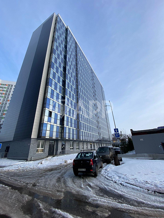 Офис 86.9 м², с НДС фото