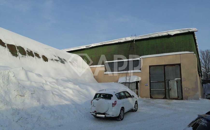 Сдаю производственно-складское помещение, 1 100 м² фото