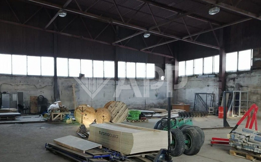 Сдаю производственно-складское помещение, 1 100 м² фото