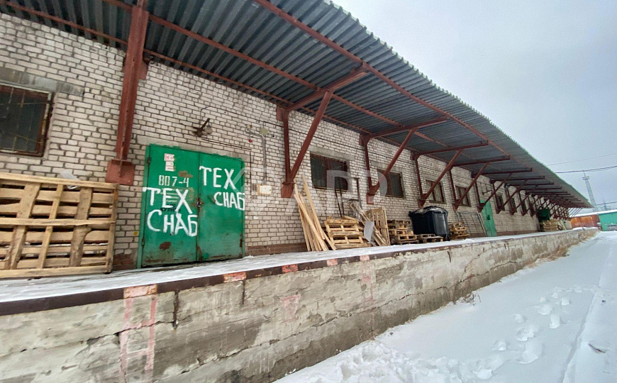 Продам складской комплекс с арендаторами фото