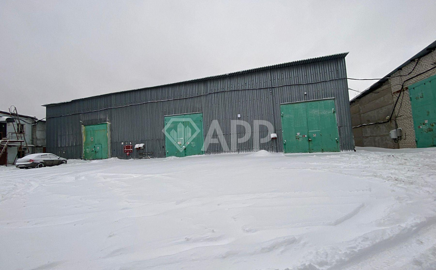 Продам складской комплекс с арендаторами фото