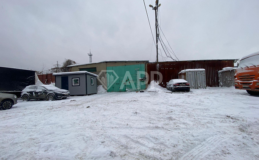 Продам складской комплекс с арендаторами фото