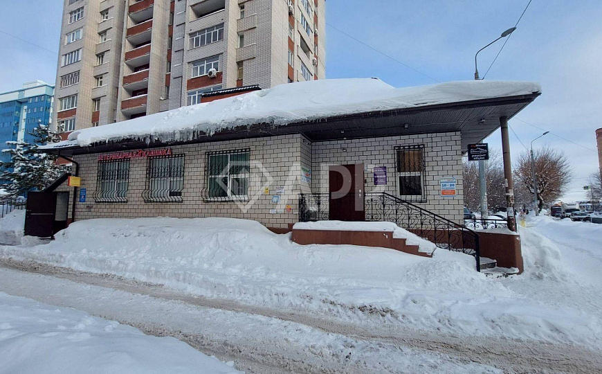 Продажа здания в центре, 433,7 м² фото