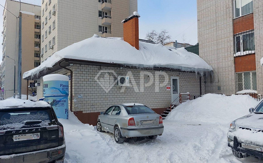 Продажа здания в центре, 433,7 м² фото