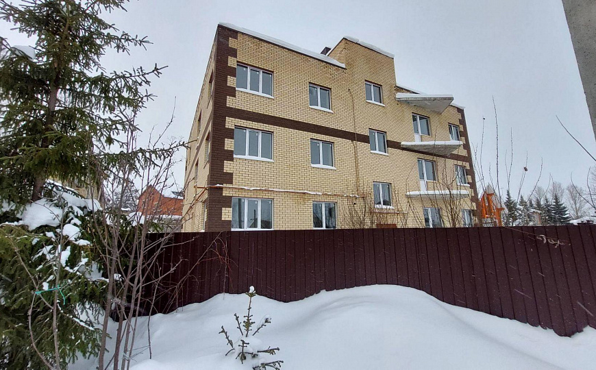 Продажа инвестпроекта. Жилой дом  824,7 м² фото