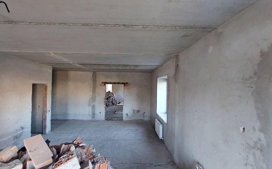 Продажа инвестпроекта. Жилой дом  824,7 м² фото