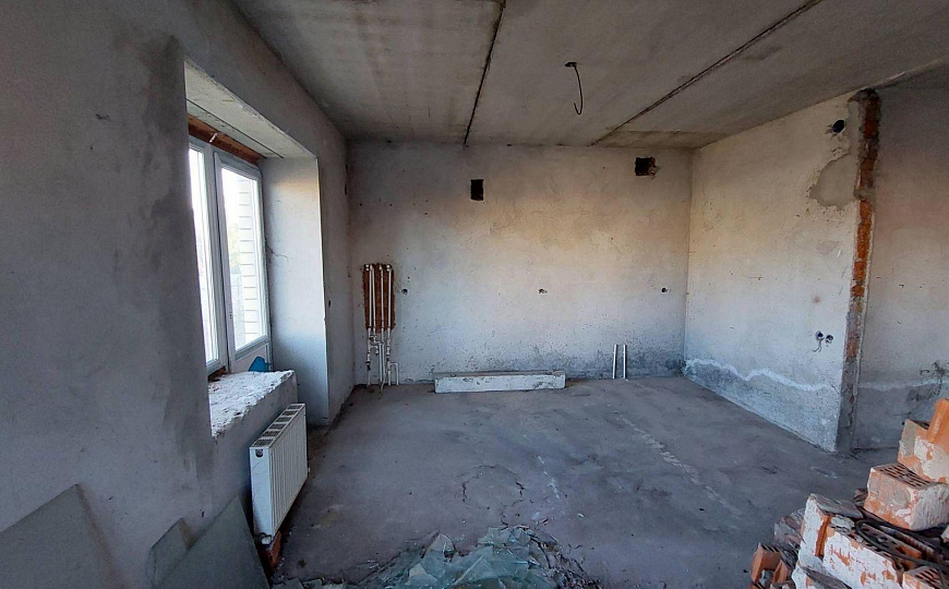 Продажа инвестпроекта. Жилой дом  824,7 м² фото