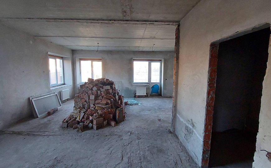 Продажа инвестпроекта. Жилой дом  824,7 м² фото