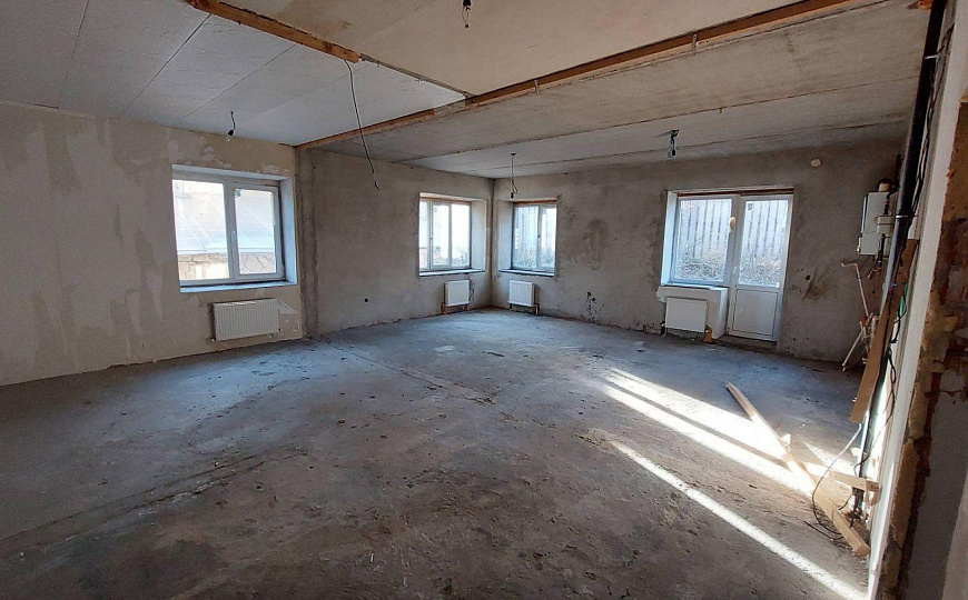 Продажа инвестпроекта. Жилой дом  824,7 м² фото