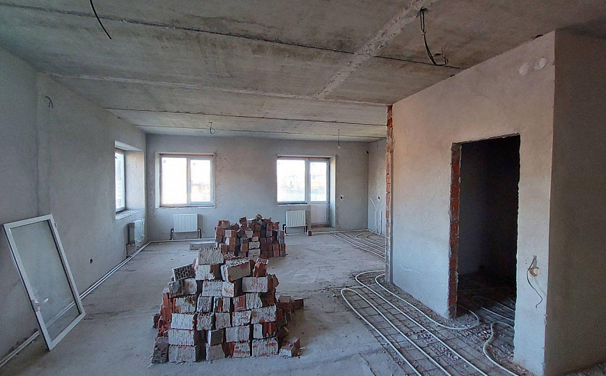 Продажа инвестпроекта. Жилой дом  824,7 м² фото