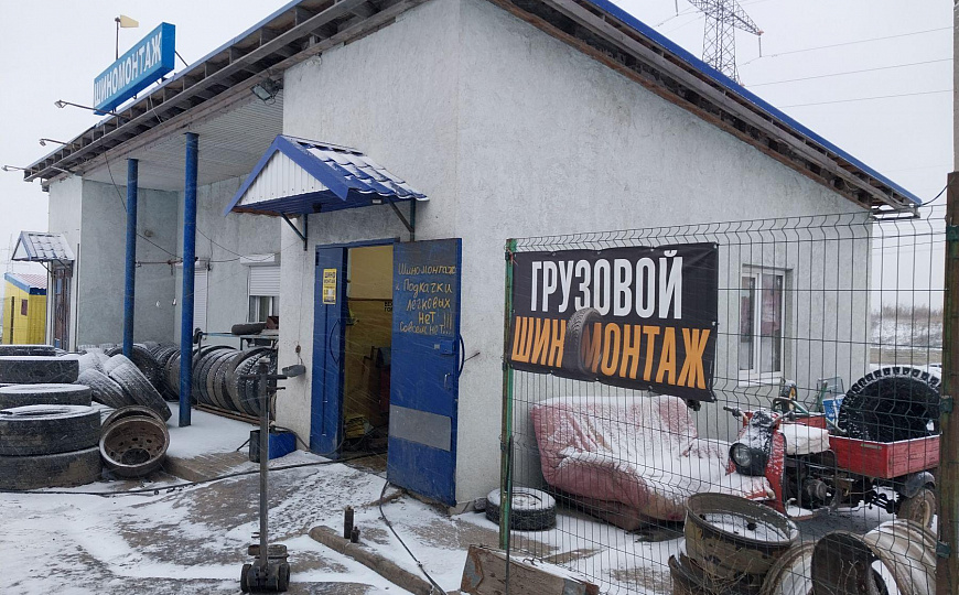 Продается придорожный комплекс с арендным бизнесом на федеральной автодороге на земле 1,5 Га фото