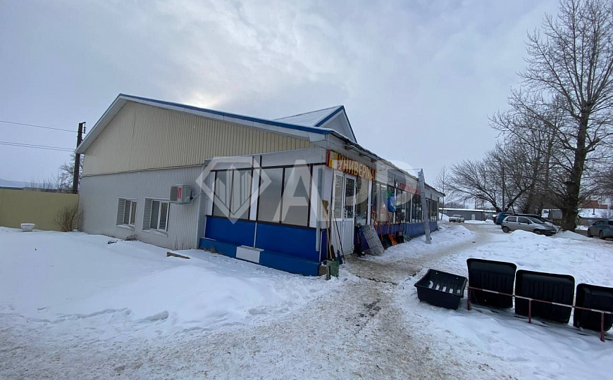 Отдельно стоящее здание 360м2 с арендатором фото