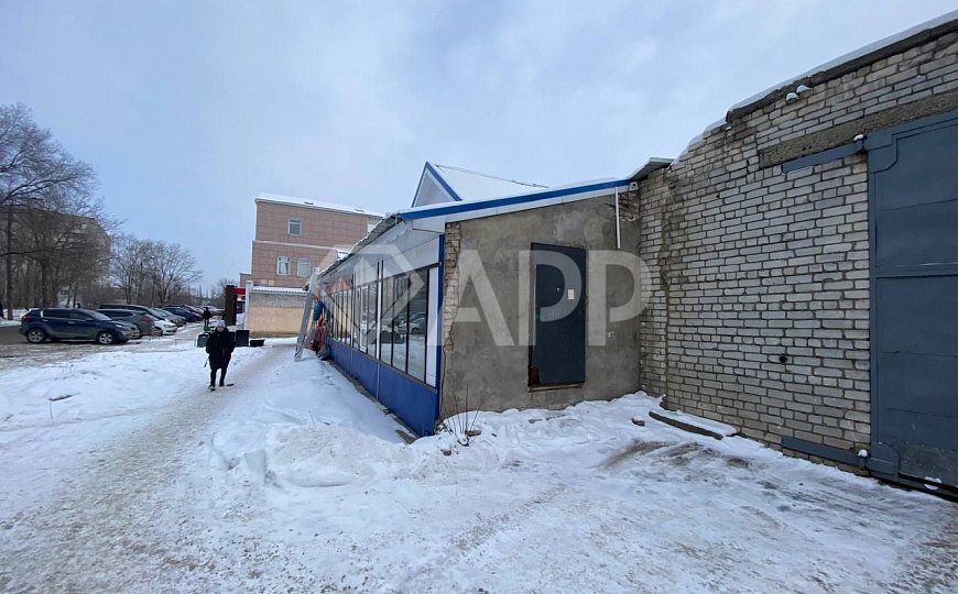 Отдельно стоящее здание 360м2 с арендатором фото