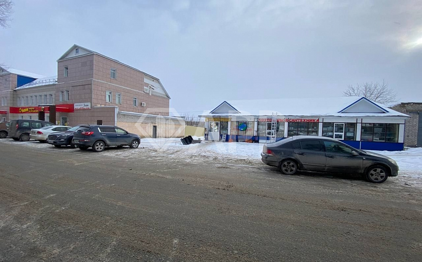 Отдельно стоящее здание 360м2 с арендатором фото