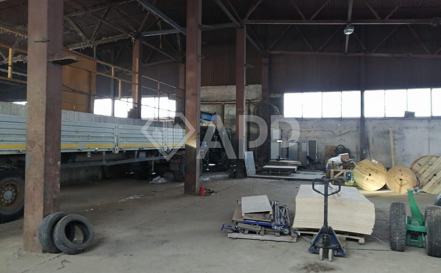 Сдаю производственно-складское помещение, 474 м² фото