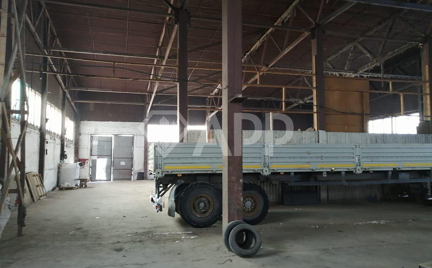 Сдаю производственно-складское помещение, 474 м² фото