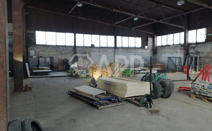 Сдаю производственно-складское помещение, 474 м² фото