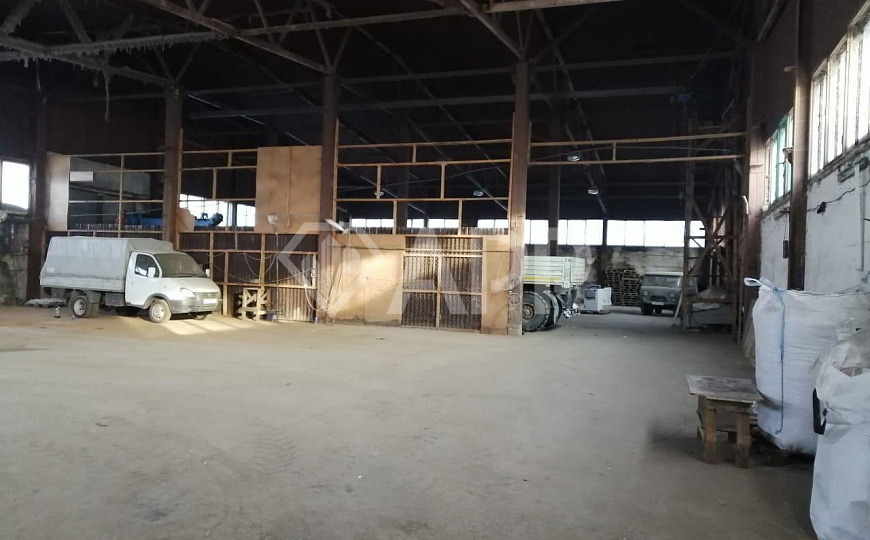 Сдаю производственно-складское помещение, 474 м² фото