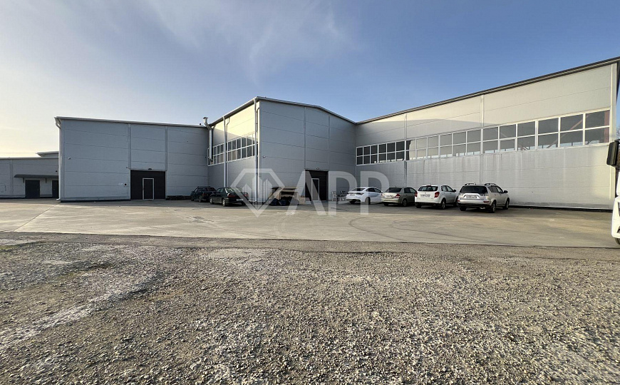 Сдаю складское помещение,402 м² фото