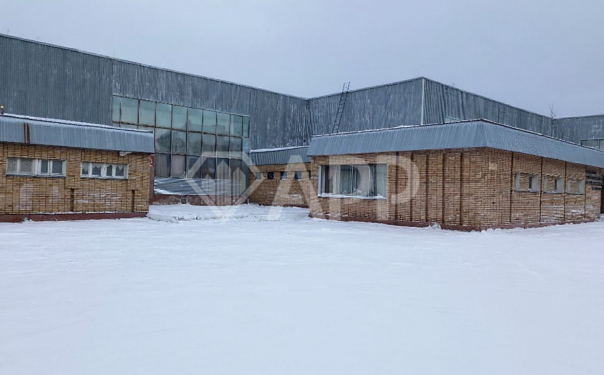 Продажа производственно- складского комлекса фото