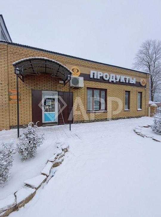 Продам здание с участком фото