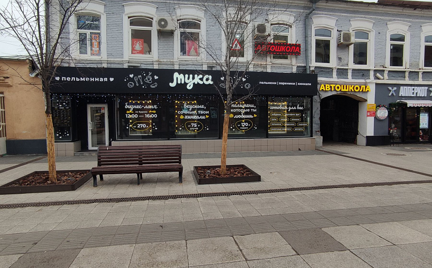 Проспект, 27 м² фото